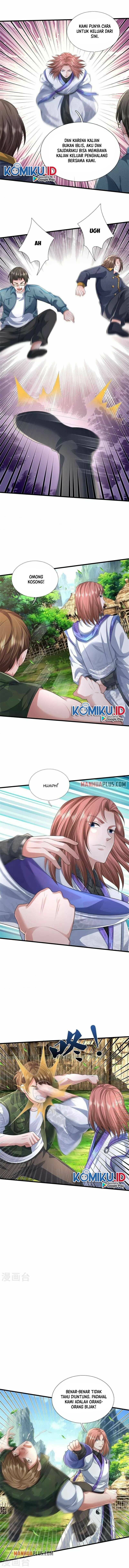 I am Daxianzun Chapter 419 Gambar 1